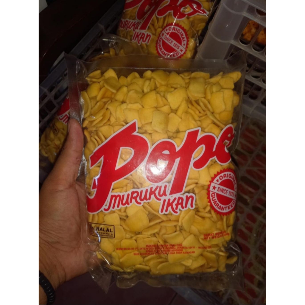 

Popo Maruku Ikan
