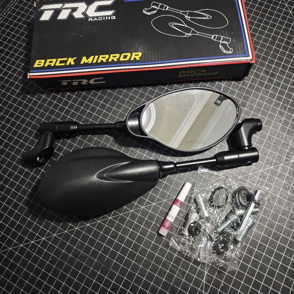 spion Yamaha 125z zr trc