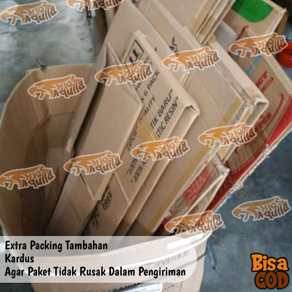 

Kardus Extra Packing Tambahan