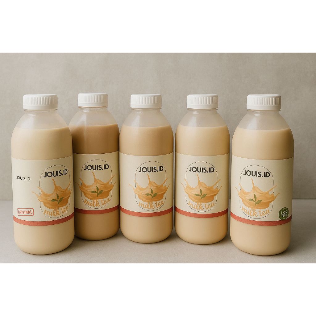 

Kopi Susu / Teh Tarik Malaysia / Milk Tea / Coconut / Air Kelapa - BOTOLAN 250ml - Homemade Creamy - READY SETIAP HARI