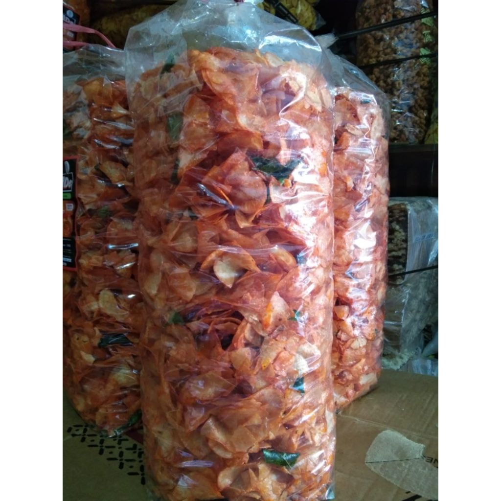 

keripiksingkongbalado/keripikbaladosingkong1kg