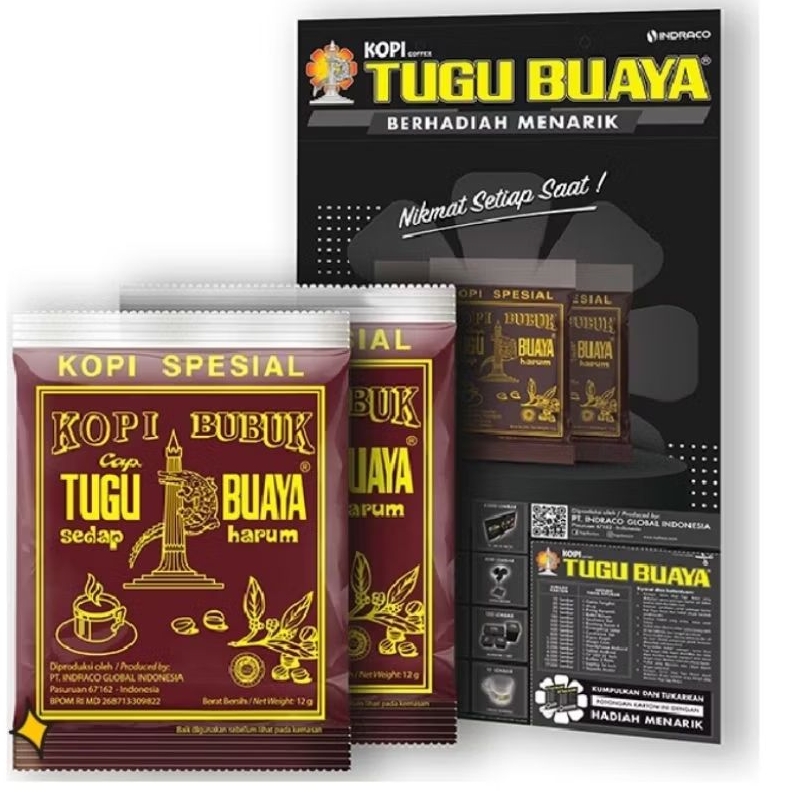 

Kopi Tugu Buaya