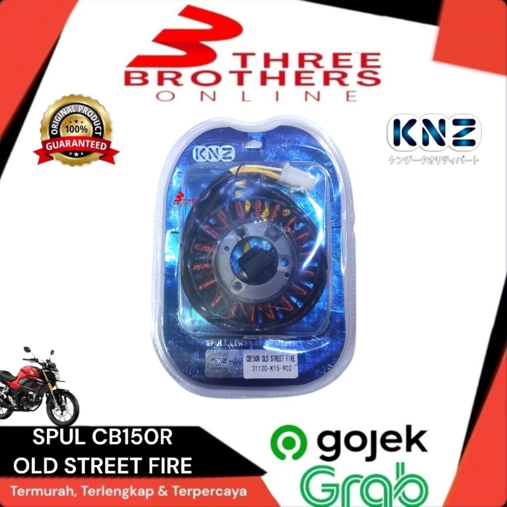 Sepul spul Cb 150 cb150 fi injeksi old lama Knz