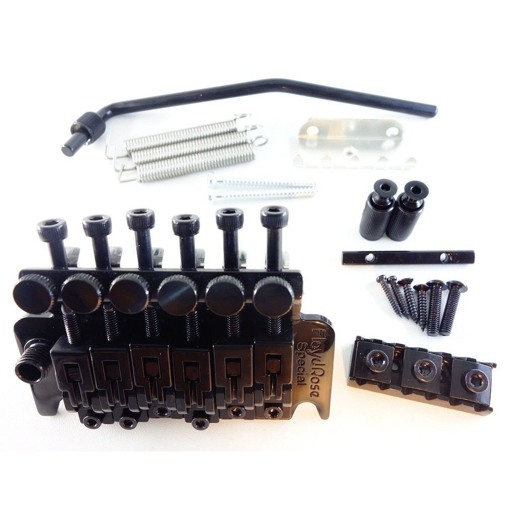 Floyd Rose Special FRTS2000 Tremolo Bridge Black
