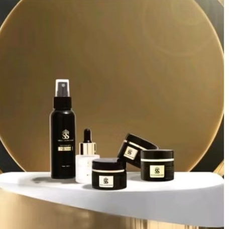 skincare SSSKIN paket luminous glow ssskin ShellaSaukia original termurah