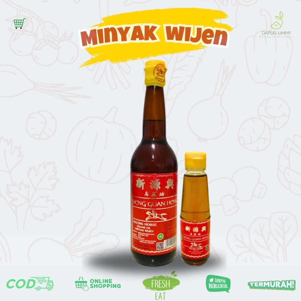 

MINYAK WIJEN • Seng Guan Heng