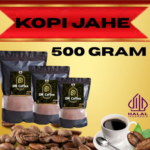 

DN Coffee Kopi Jahe 500 Gram