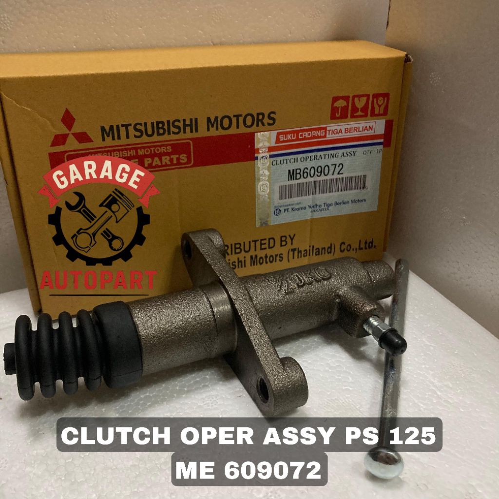CLUTCH OPER/OPERATING ASSY PS 125 ME 609072