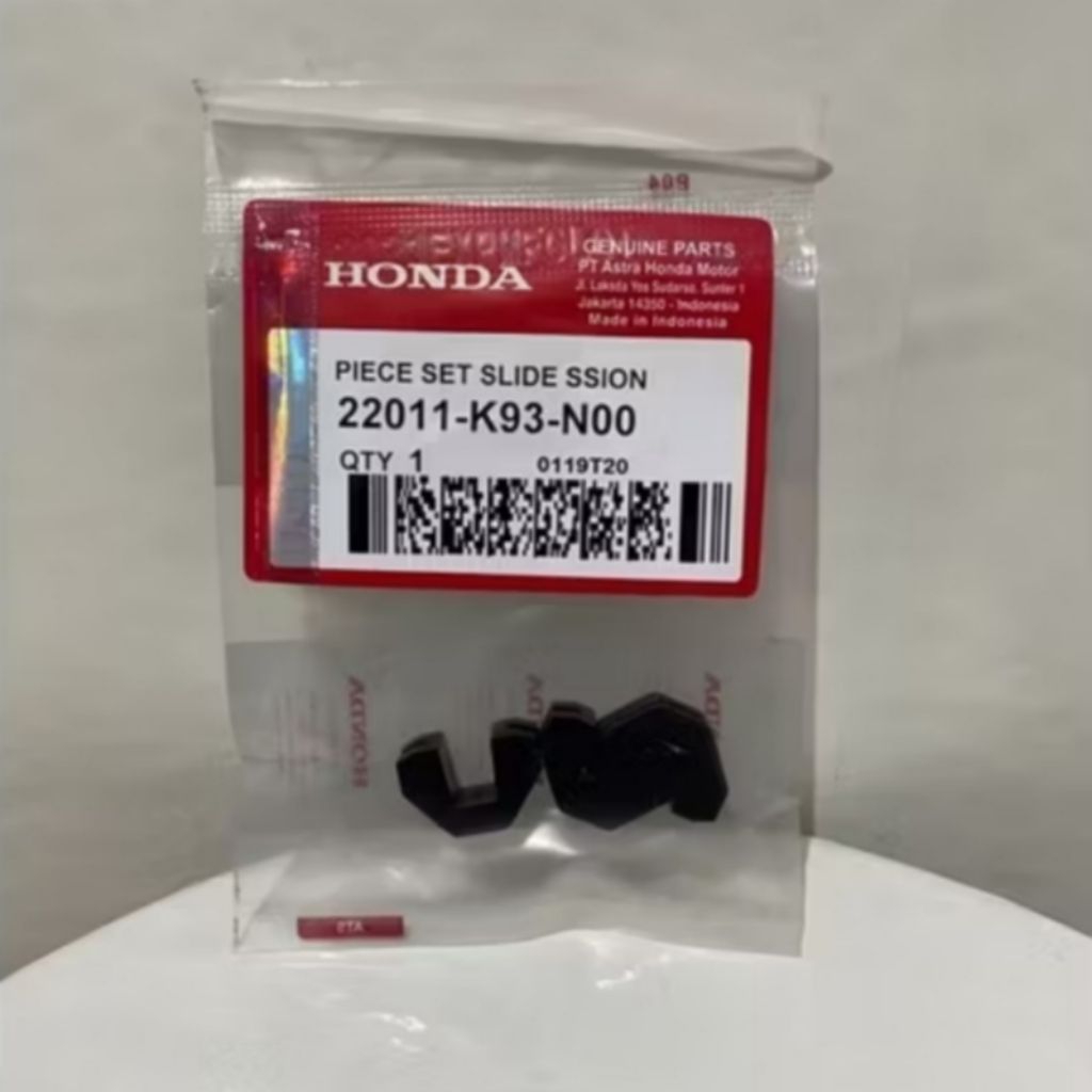 SLEDER/KLIP RUMAH LOLER BEAT,BEAT FI,SCOPY