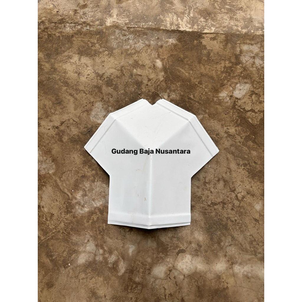 Nok 3 Sambungan PVC / Nok 3 Arah PVC / Nok UPVC