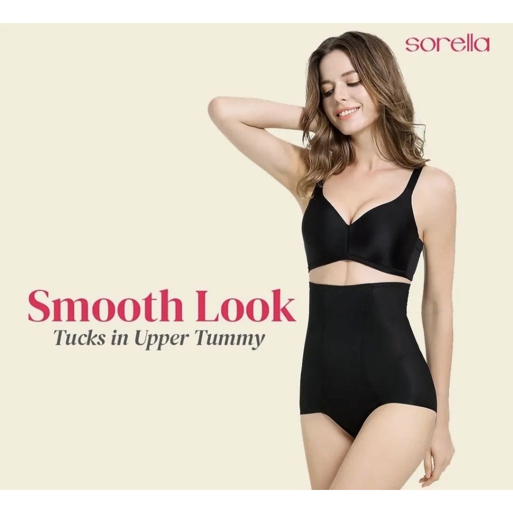 Preloved Korset Celana Dalam Pants Sorella Wanita Cewek