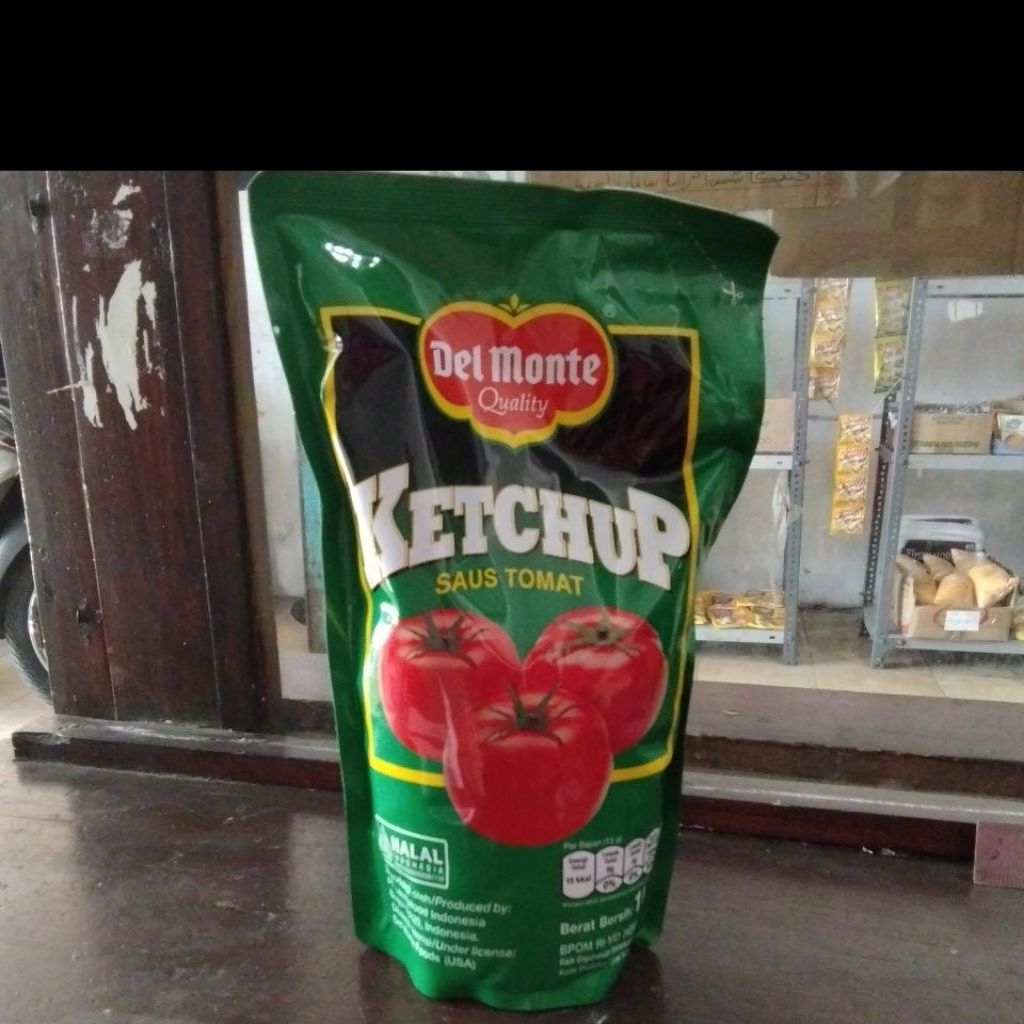 

saos tomat delmonte 1kg