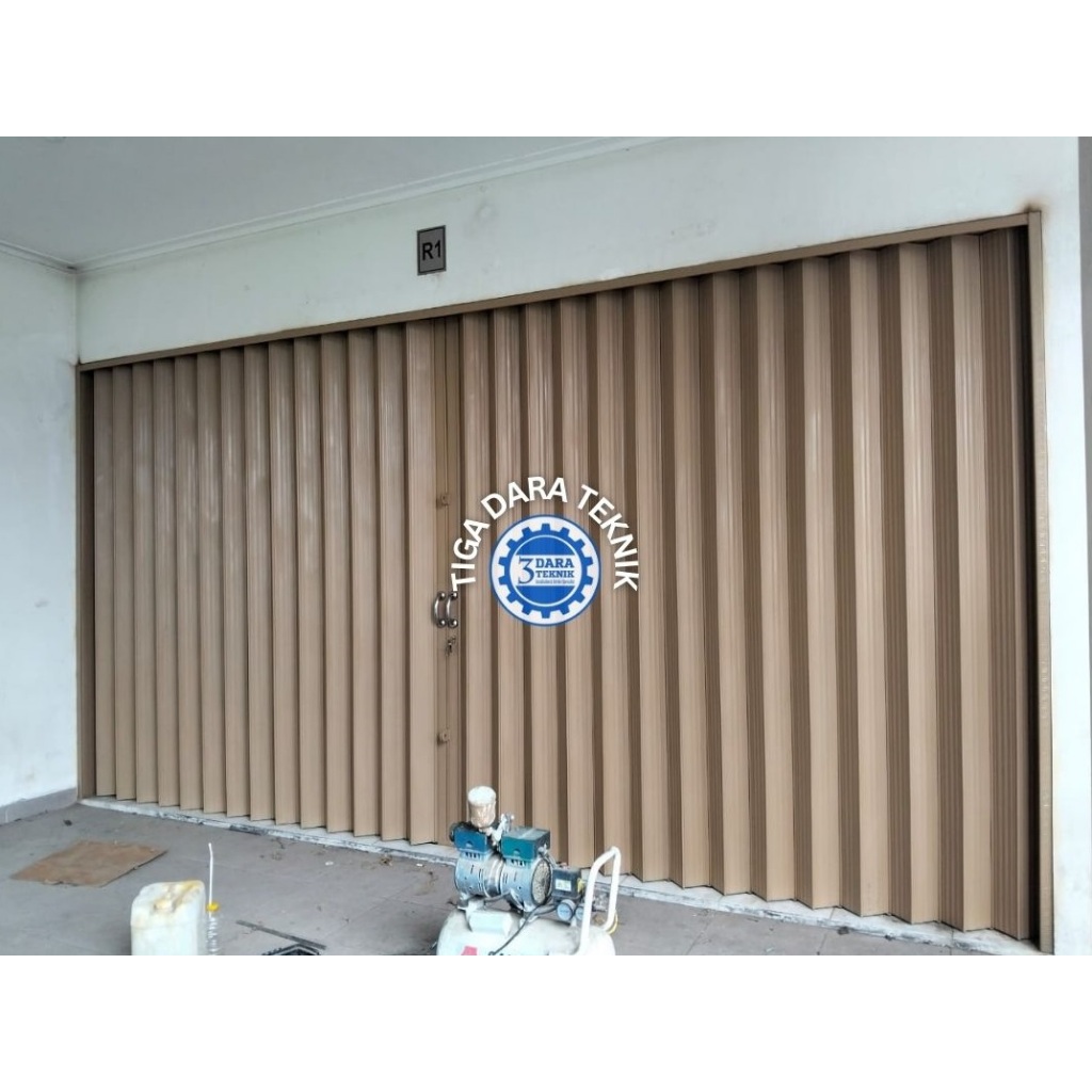 JASA SERVICE FOLDING GATE, FOLDING GATE SLIDING,PINTU GESER, PINTU RUKO,PINTU GESER RUKO