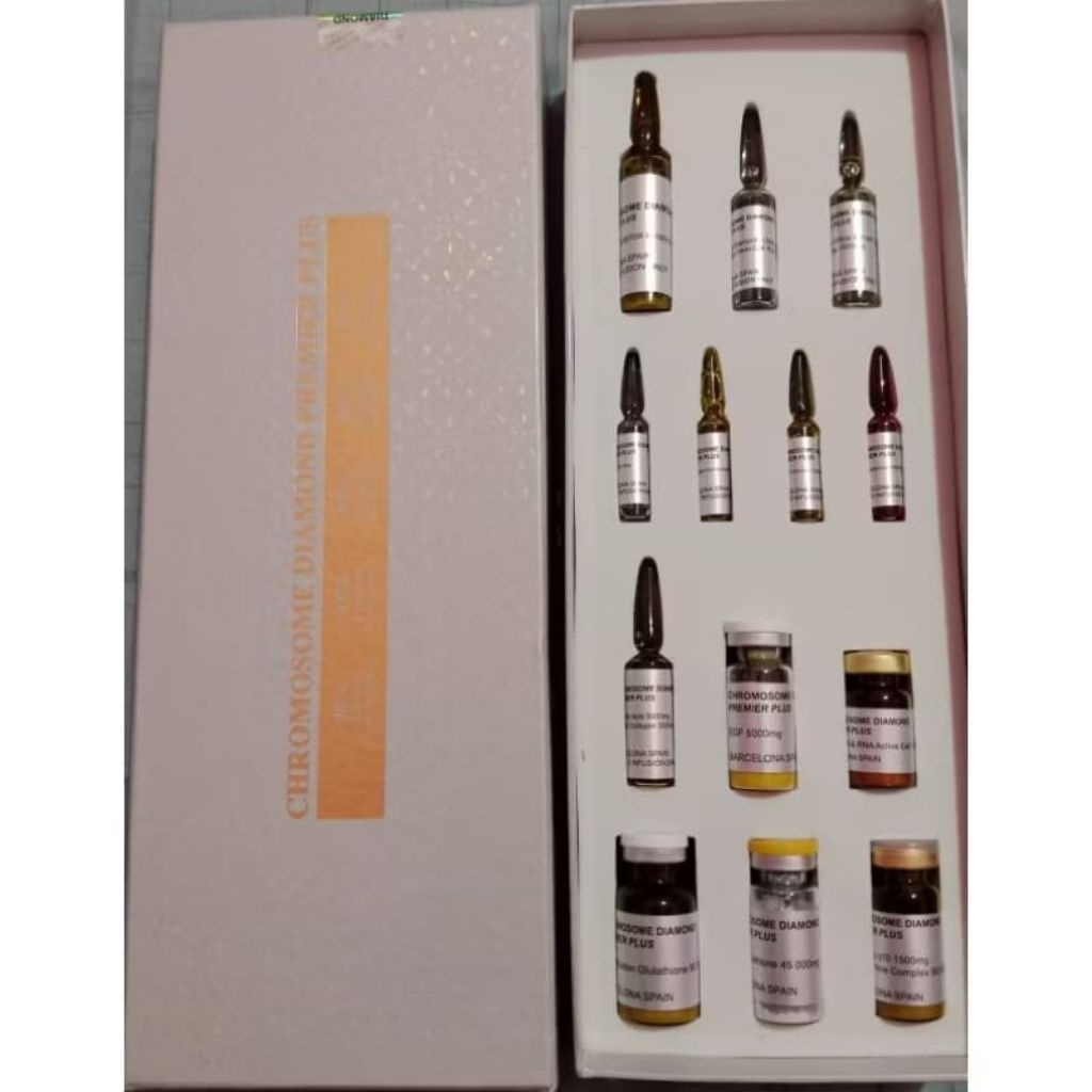 PERBOX CHROMOSOME DIAMOND PRIMER PLUS