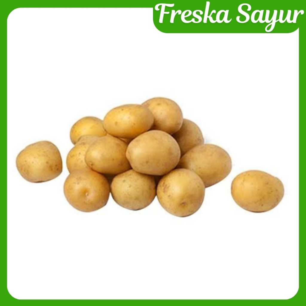 

Kentang Rendang 1 Pack I Baby Potato I Authentic and Fresh Baby Potatoes