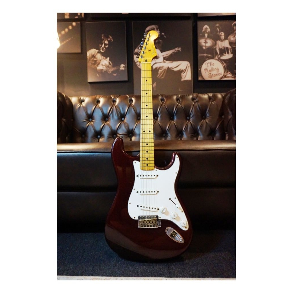 Fender Stratocaster Mexico Standard 2005