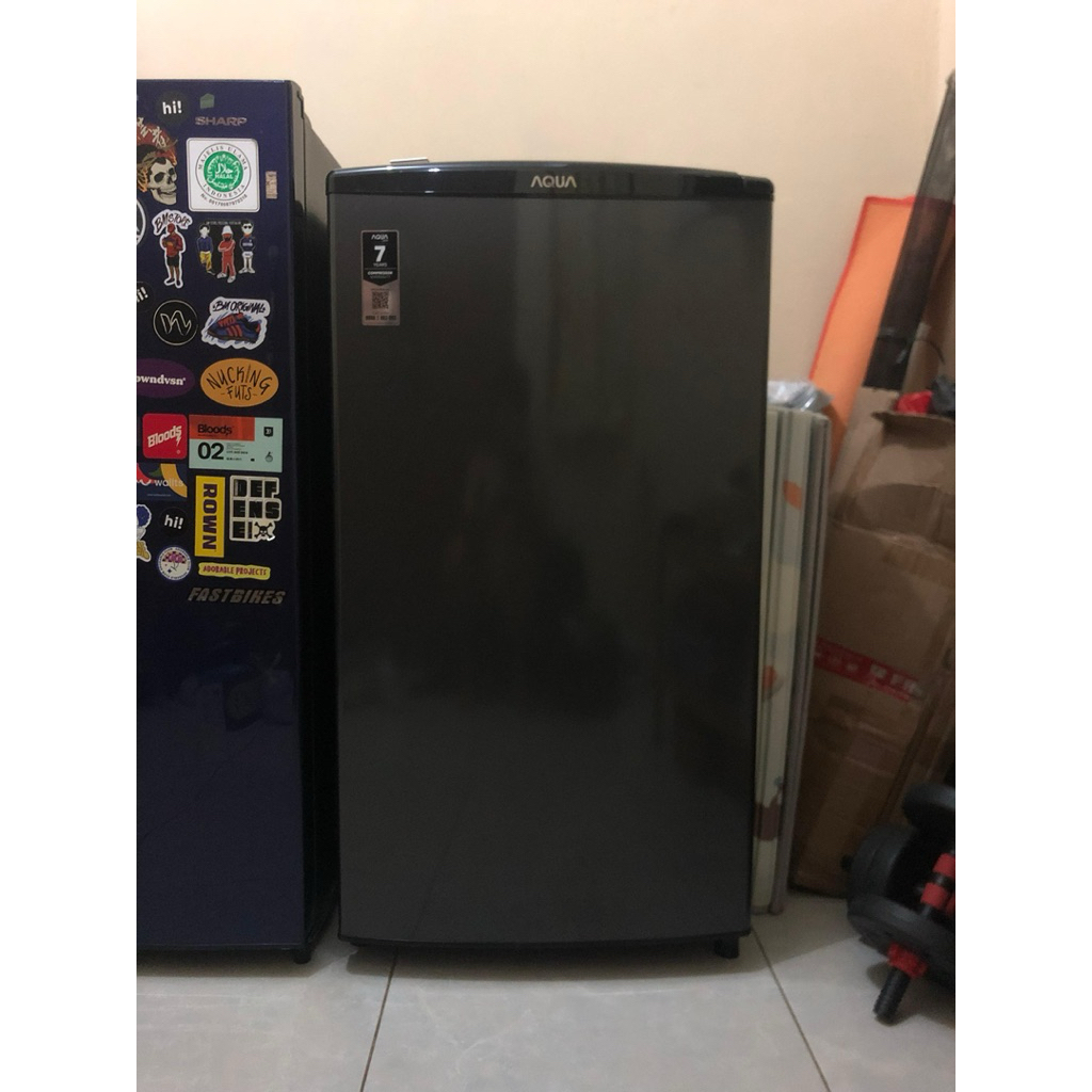 Freezer Aqua AQF-S4(DS)