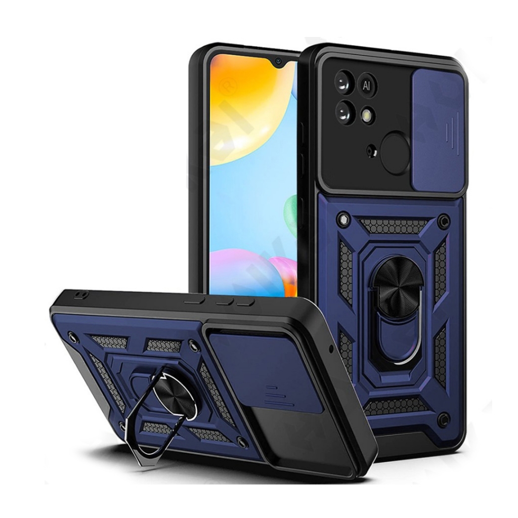 Hard Case Xiaomi Redmi 10C Armor Defence Slide Cover