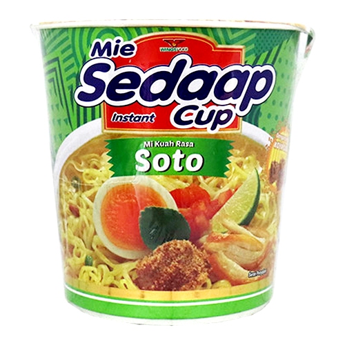 

Sedaap Cup Soto - 2 Cup