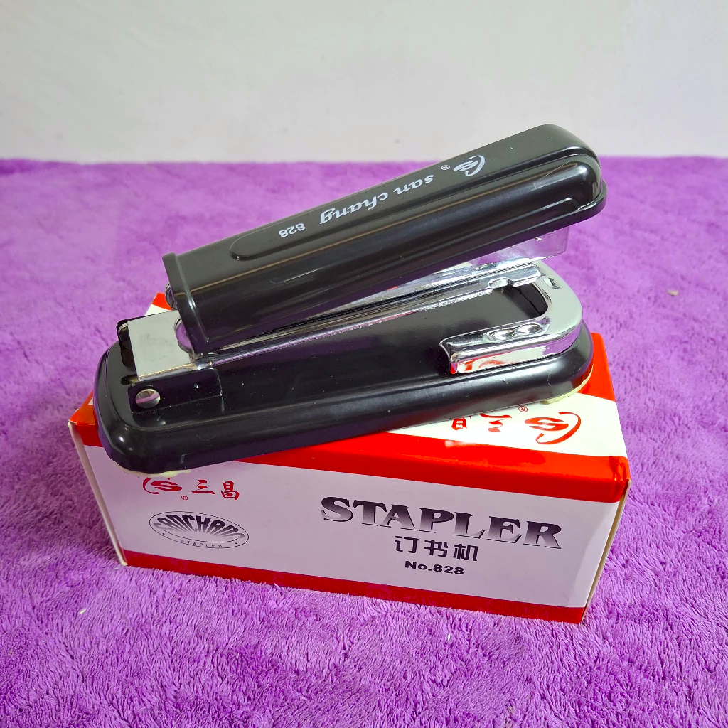

Alat Stapler Besar PUTAR DL-0828 I Staples