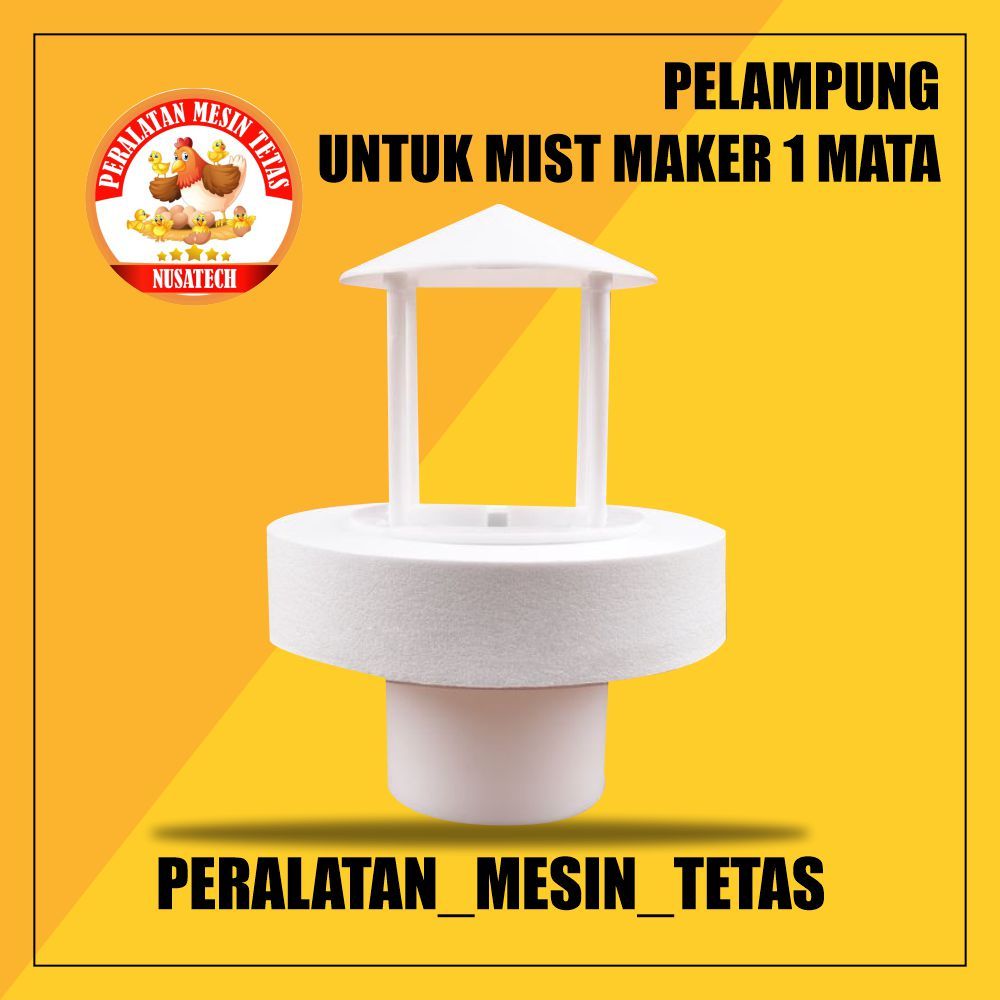 Hanya Pelampung untuk Mist Maker 1 Mata