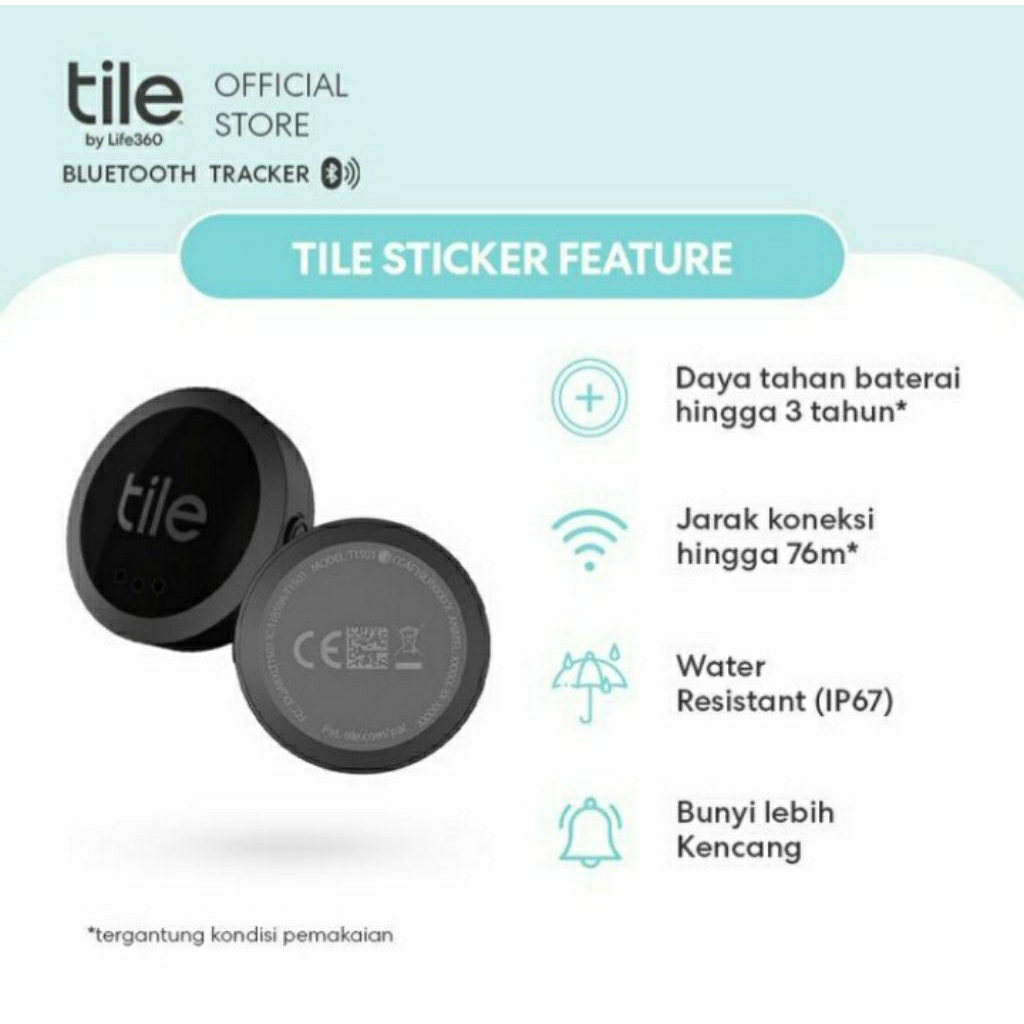 Tile Tracker / Smart Tracker