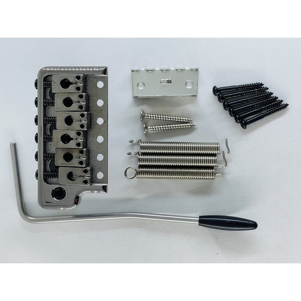 PRS SE Guitar Tremolo Bridge Black Chrome