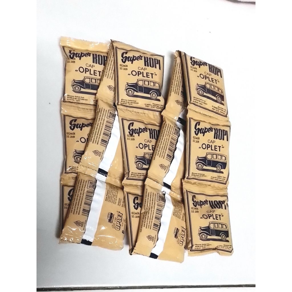 

Kopi Bubuk cap Oplet 7gr