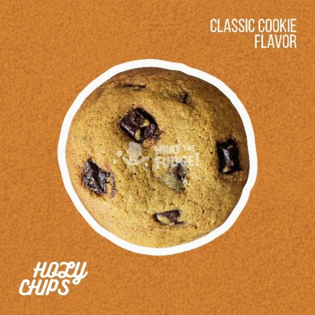 

Chocolate Chips Soft Baked Cookies - HOLY CHIPS