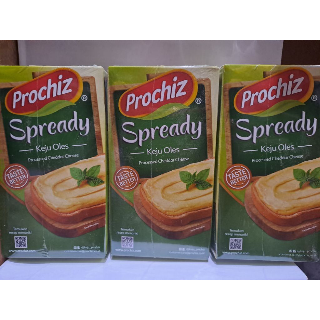 

KEJU PROCHIZ SPREADY 160G