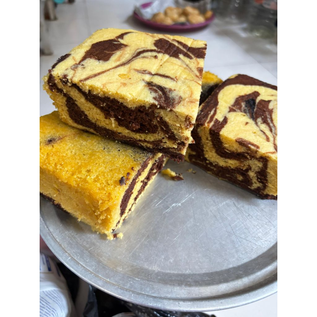 

Kue Bolu ZebraEndooll