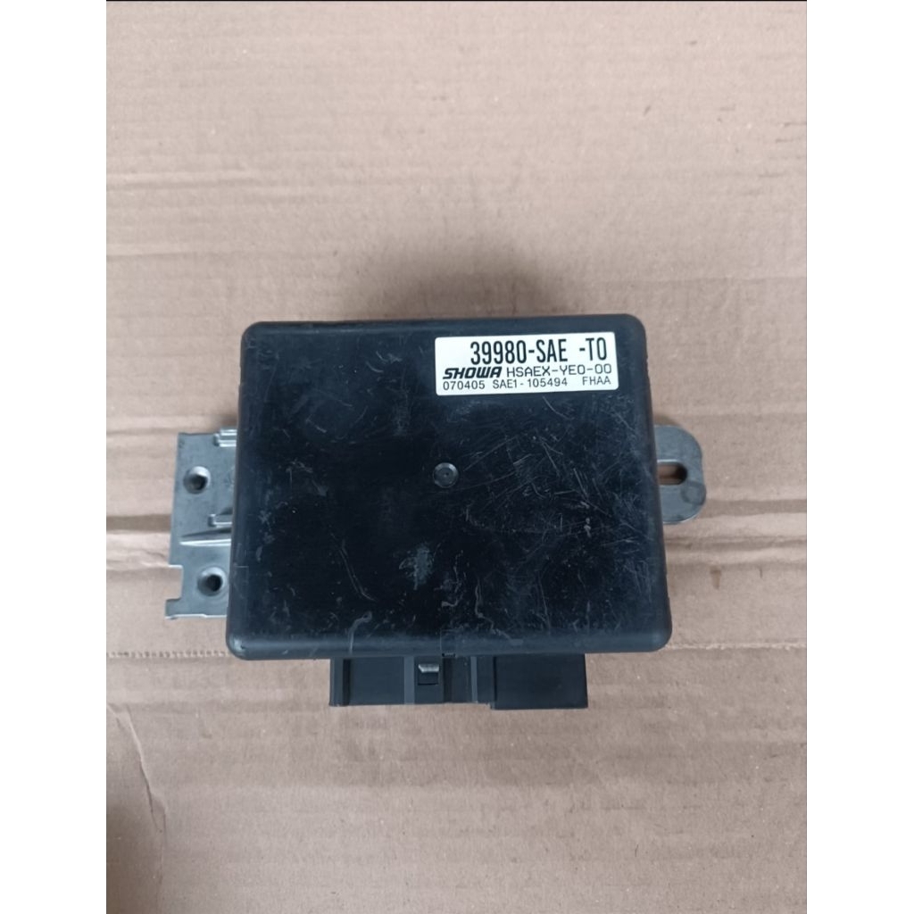ECU STEER MODUL EPS HONDA CITY GD8/JAZZ GD3 2006-2008 ORI