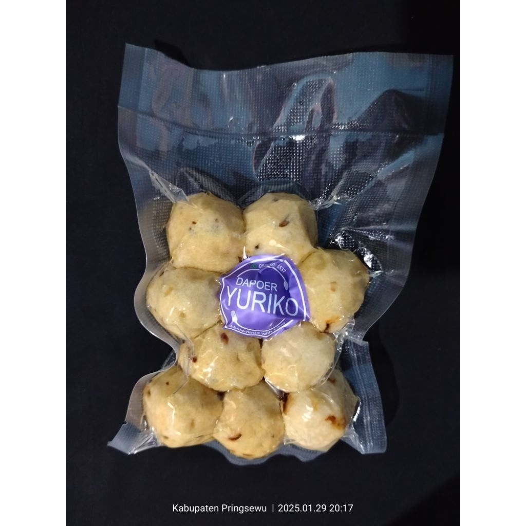 

Pempek Ikan Tenggiri