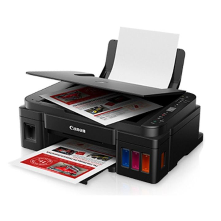 PRINTER CANON G2730 PRINT, COPY, SCAN