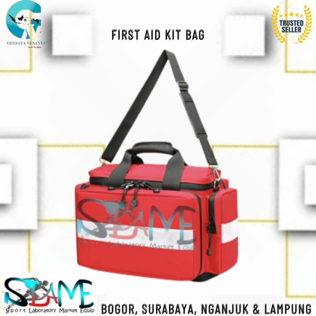First Aid Kit Bag