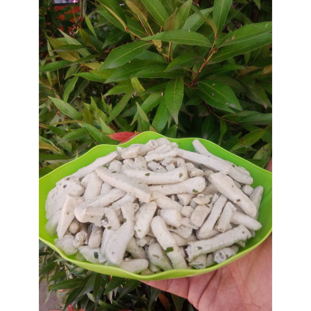 

Basreng original extra daun jeruk