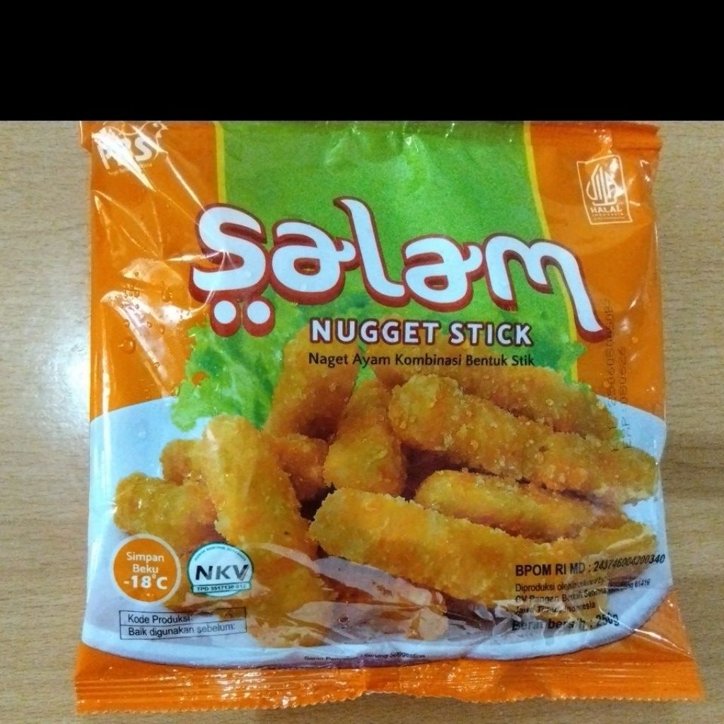 

nugget salam stik 250g