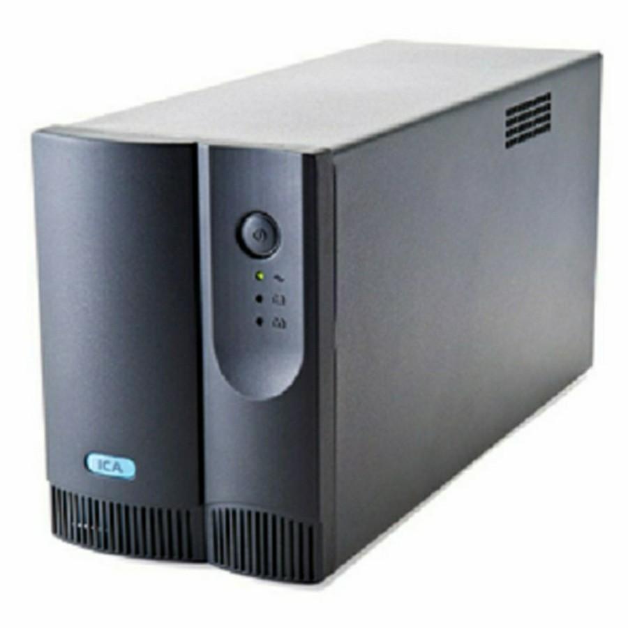 UPS ICA CP1400 | CP 1400 - 700W / UPS ICA 1400VA GARANSI RESMI