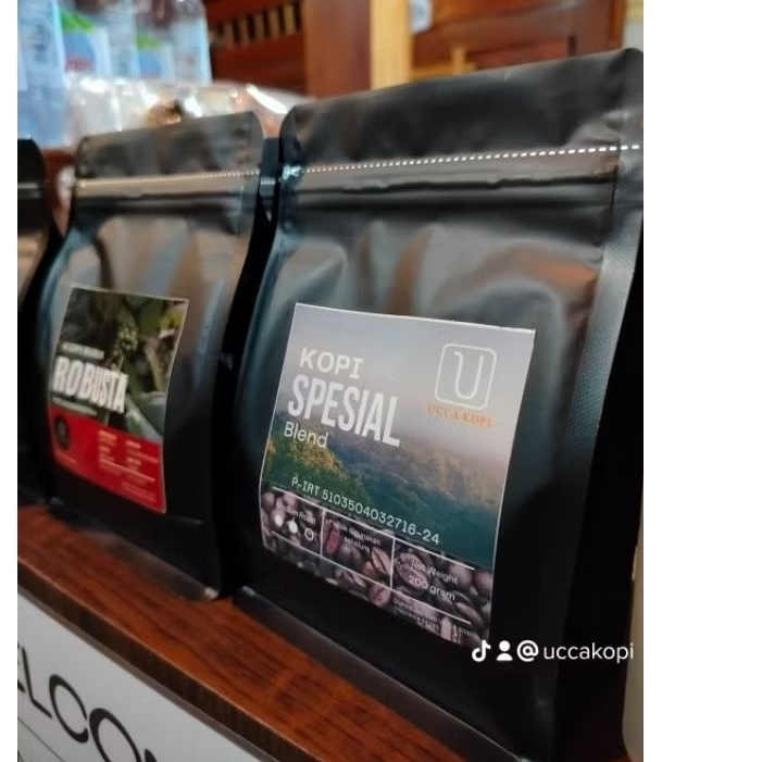 

Kopi Bubuk Spesial