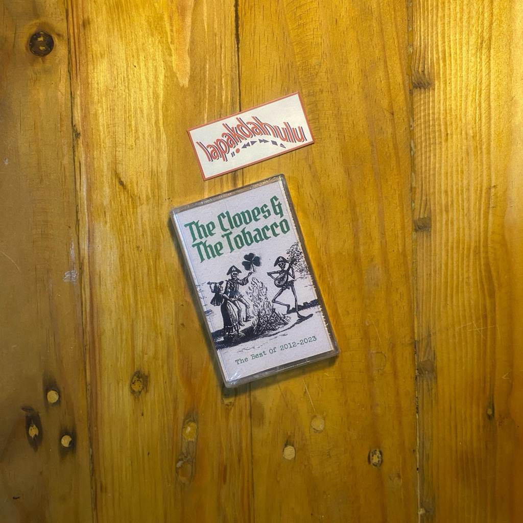 Kaset Pita The Cloves and the Tobacco - Best of 2012-2023