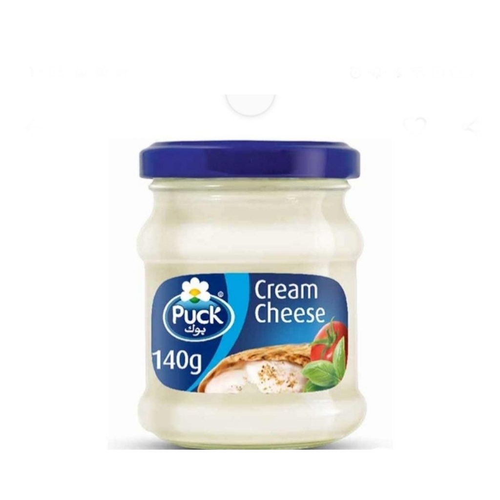 

Puck cream chesee speard 140g