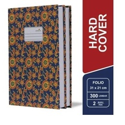 

Buku Hardcover Folio Paperline isi 300Lbr