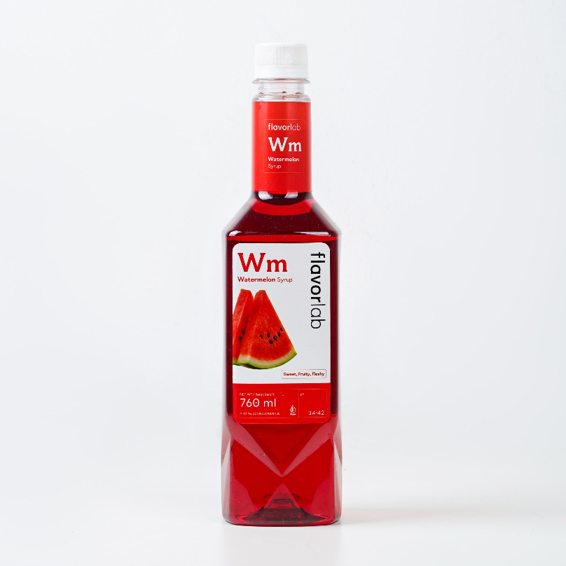 

Flavorlab Watermelon Syrup 760ml