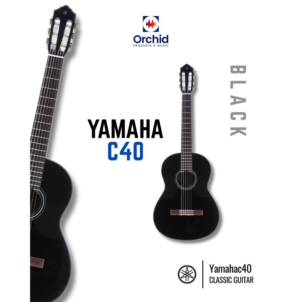 GITAR YAMAHA C40