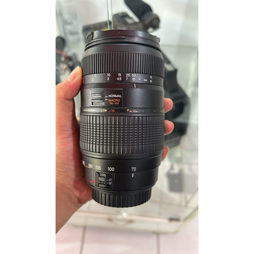 LENSA TELE TAMRON 70-300mm for CANON