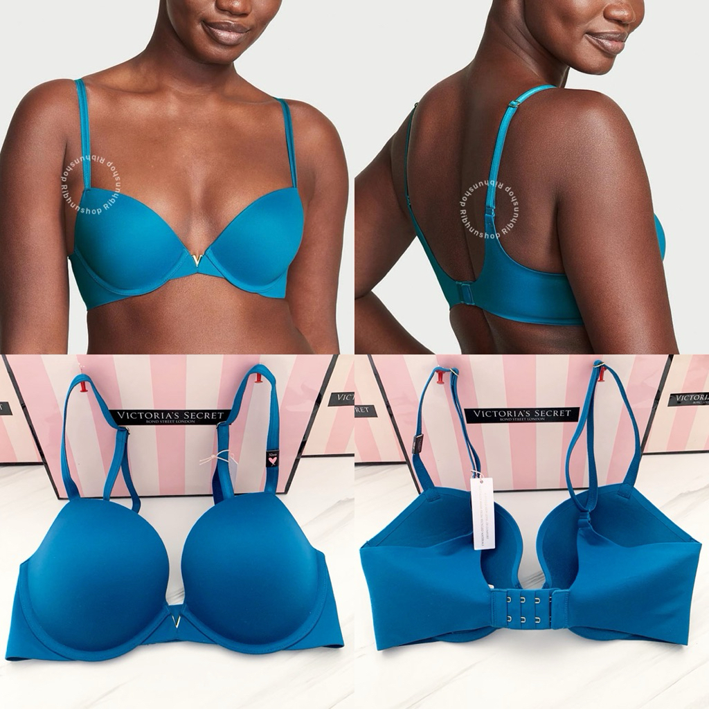 Victoria Secret Original Bra Push Up Size 32DD 11200761