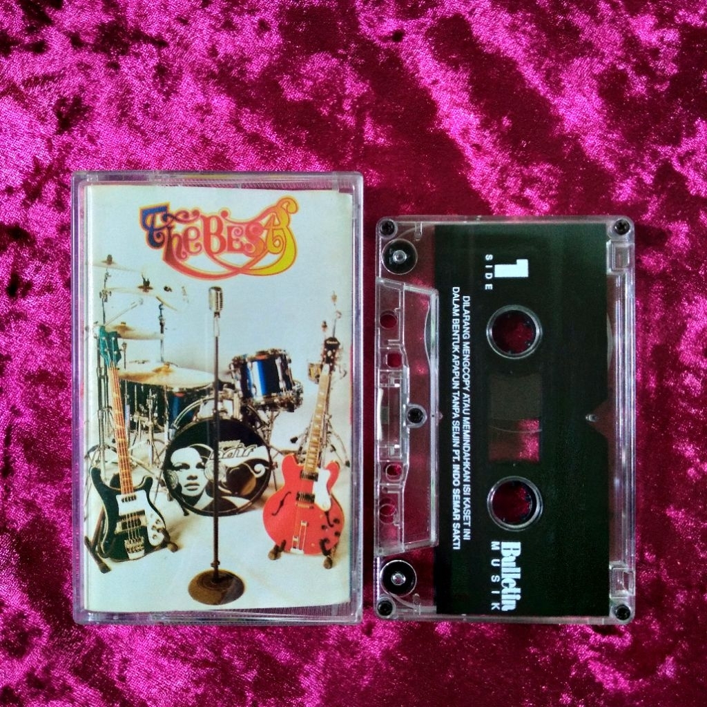 Kaset Naif - The Best