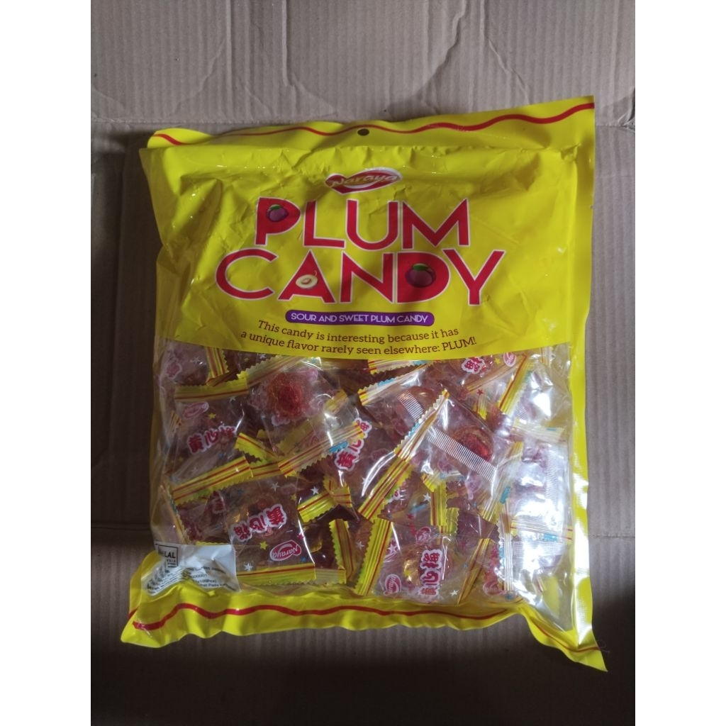 

Naraya Plum Candy /isi 100 pcs+