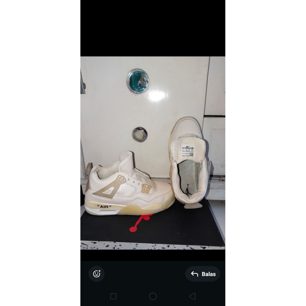 nike flight made in vietnam ORIGINAL