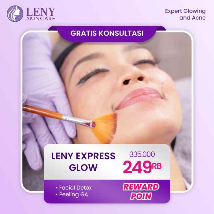 LENY SKINCARE - Leny Express Glow